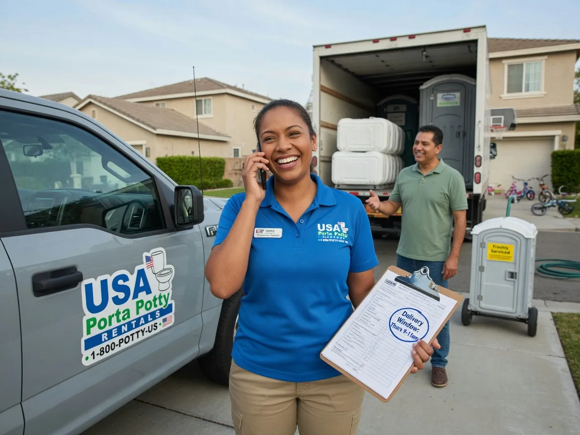 Porta Potty Rental Christine, TX FAQs